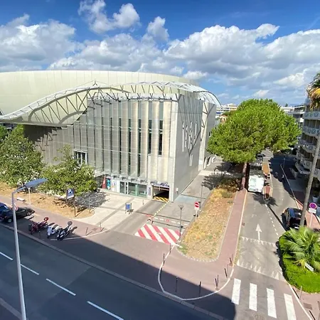 De 3 Pieces De Haut Standing Face Palais Des Congres By Weekome Apartamento *